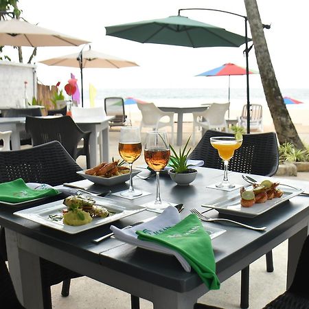 Josan Villa With A Glorious Beach And Sea View Habaraduwa Exterior photo