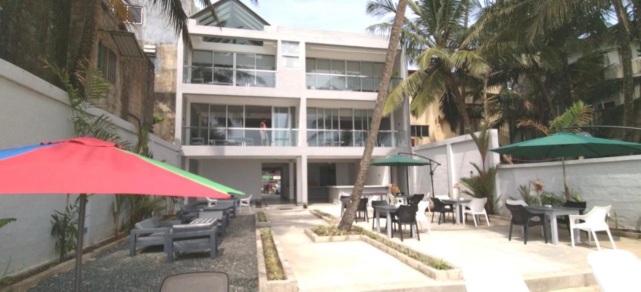 Josan Villa With A Glorious Beach And Sea View Habaraduwa Exterior photo