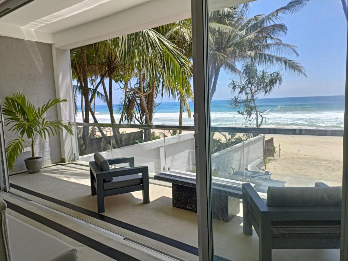 Josan Villa With A Glorious Beach And Sea View Habaraduwa Exterior photo