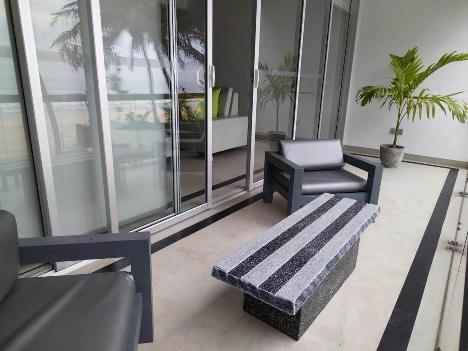 Josan Villa With A Glorious Beach And Sea View Habaraduwa Exterior photo