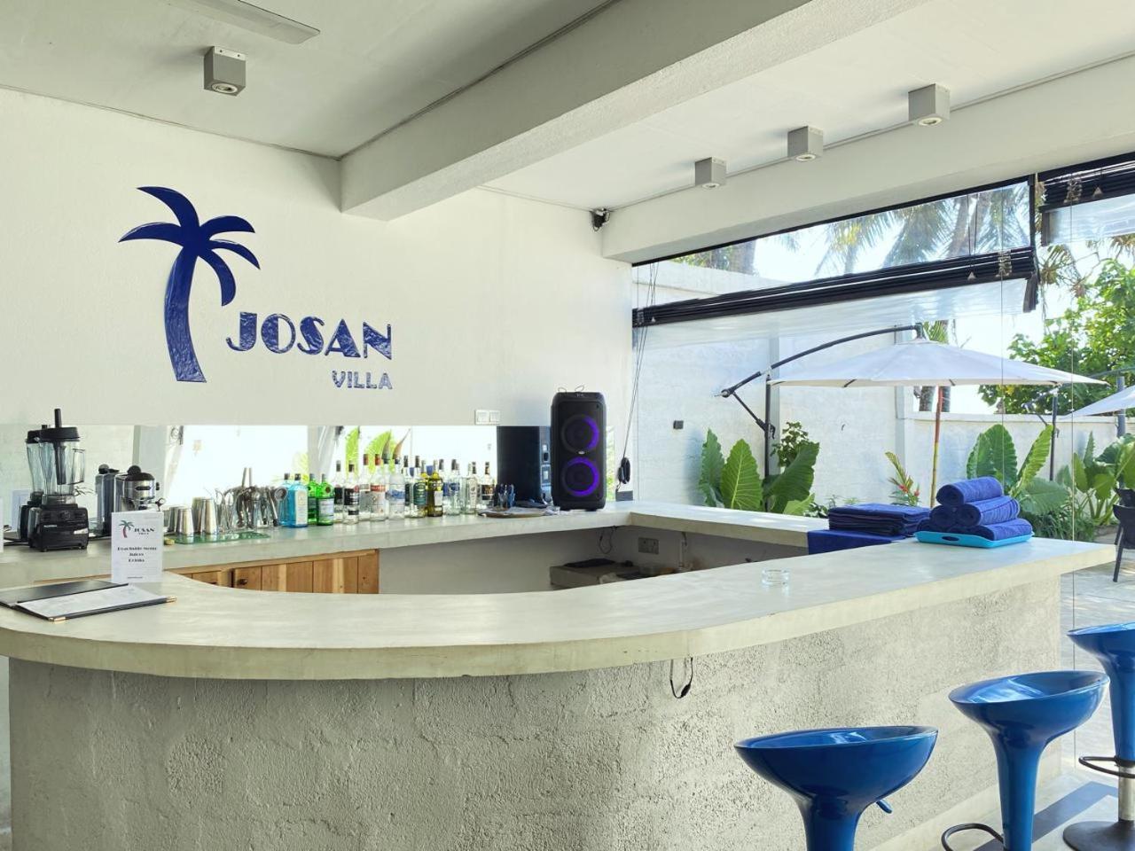 Josan Villa With A Glorious Beach And Sea View Habaraduwa Exterior photo